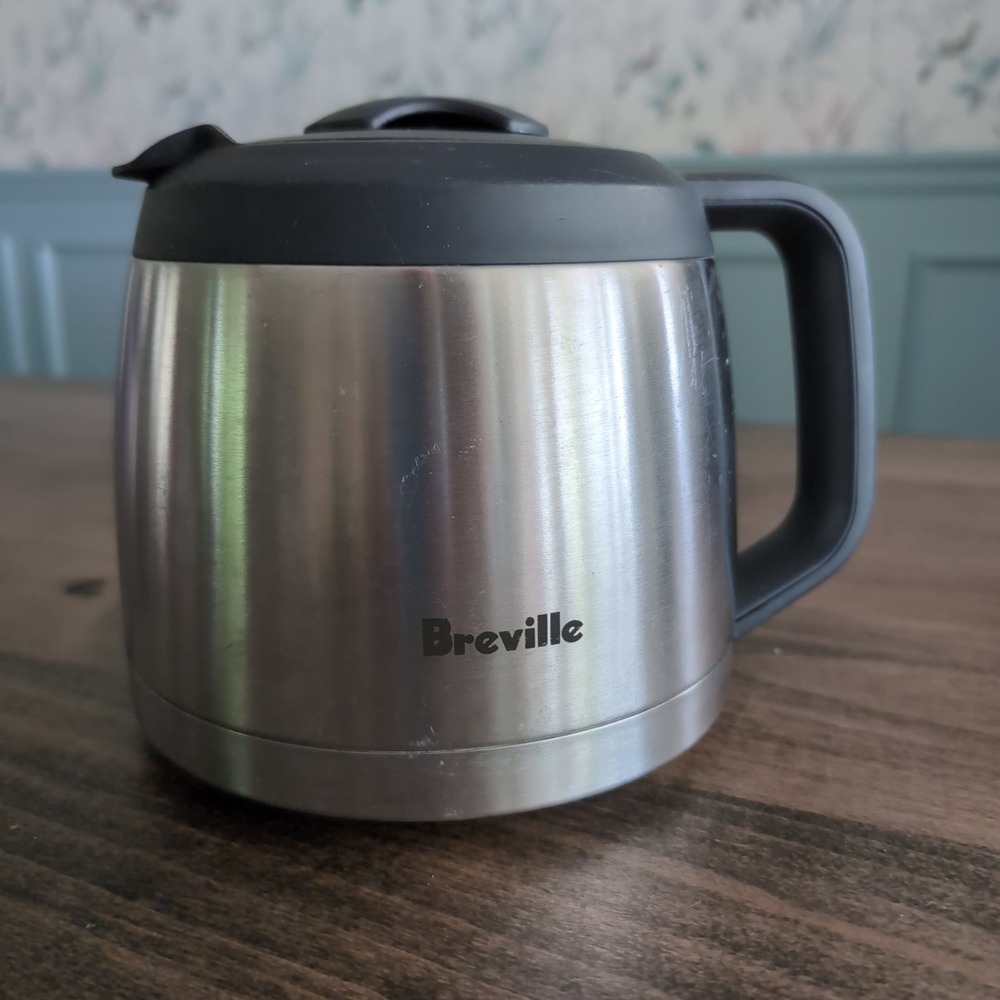 Breville BDC650BSS Coffee Maker Carafe Pot Replacement Only